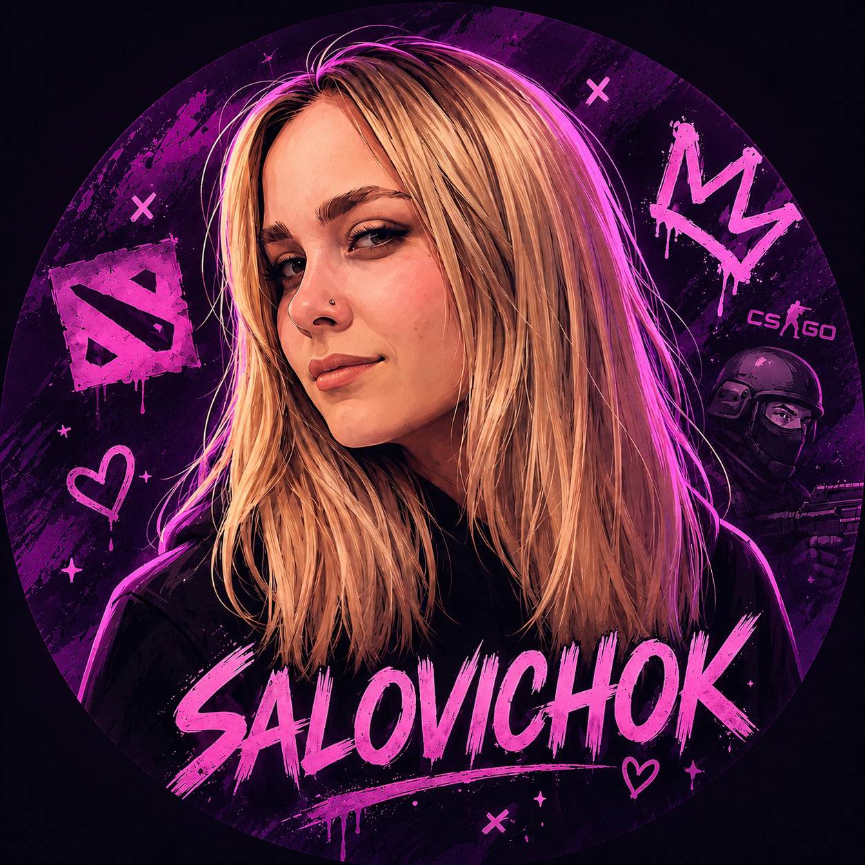 Аватар salovichok21